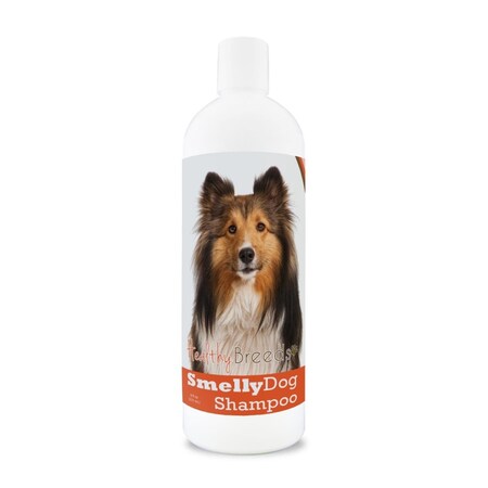 Pamperedpets Shetland Sheepdog Smelly Dog Baking Soda Shampoo PA3495391